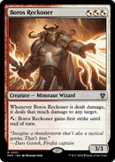 Boros Reckoner (MKC-201) [Murders at Karlov Manor Commander]