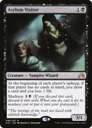 Asylum Visitor (SOI-099) [Shadows over Innistrad]