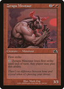 Zerapa Minotaur (PCY-108) [Prophecy]
