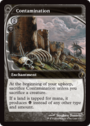 Contamination (Future Sight) (MB2-178) [Mystery Booster 2] Foil