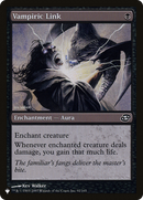 Vampiric Link (LIST-PLC-92) (Colorshifted) [The List]