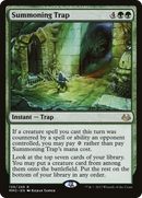 Summoning Trap (MM3-139) [Modern Masters 2017] Foil