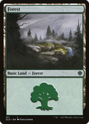 Forest (SCD-351) [Starter Commander Decks]