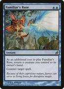 Familiar's Ruse (LRW-064) [Lorwyn] Foil