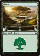 Forest (BBD-254) [Battlebond]