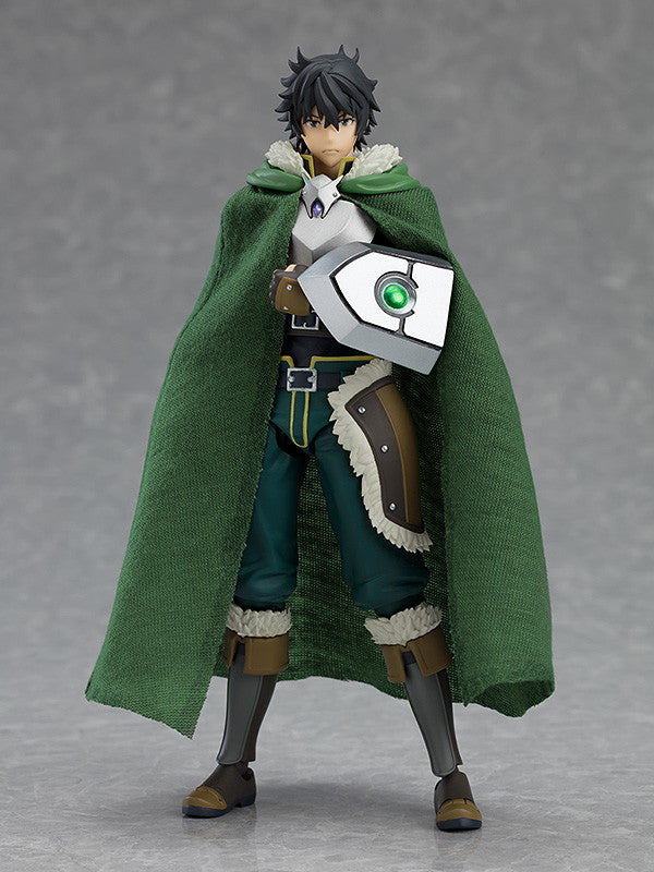 Shield Hero: Naofumi Iwatani (DX Ver.) figma 494-DX