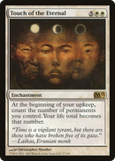Touch of the Eternal (M13-037) [Magic 2013] Foil