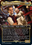 The Celestial Toymaker (SLD-1582) (Borderless) [Secret Lair Drop]