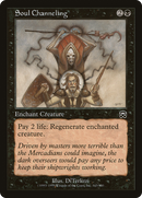 Soul Channeling (MMQ-163) [Mercadian Masques]