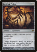 Basilisk Collar (WWK-122) [Worldwake] Foil