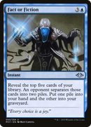 Fact or Fiction (MH1-050) [Modern Horizons] Foil
