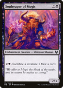 Soulreaper of Mogis (THB-115) [Theros Beyond Death] Foil