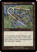 Barbed Sextant (ME2-204) [Masters Edition II]