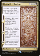 Firja's Retribution (PPKHM-210P) [Promo Pack: Kaldheim Promos]