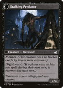 Shady Traveler (MID-120) [Innistrad: Midnight Hunt]