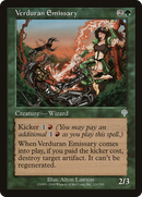 Verduran Emissary (INV-221) [Invasion]