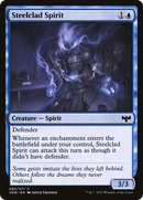 Steelclad Spirit (VOW-080) [Innistrad: Crimson Vow]