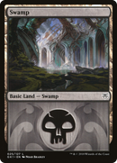 Swamp (GR1-025) [GRN Guild Kit]