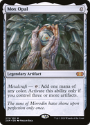 Mox Opal (2XM-275) [Double Masters]