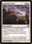Lightmine Field (ROE-032) [Rise of the Eldrazi] Foil