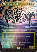 Maelstrom Wanderer (Rainbow Foil) (SLD-1319) [Secret Lair Drop Series] Foil