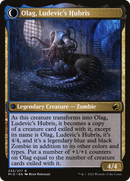 Ludevic, Necrogenius (LIST-MID-233) [The List]