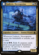 Ludevic, Necrogenius (LIST-MID-233) [The List]