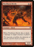 Pitchburn Devils (CNS-149) [Conspiracy] Foil