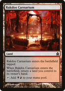 Rakdos Carnarium (CMD-284) [Commander 2011]