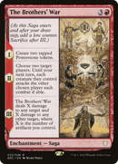 The Brothers' War (BRC-022) [The Brothers' War Commander]