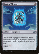 Mask of Memory (C14-249) [Commander 2014]