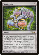 Timesifter (MRD-262) [Mirrodin] Foil