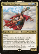 Zur the Enchanter (DMR-206) [Dominaria Remastered]