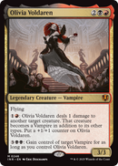 Olivia Voldaren (INR-246) [Innistrad Remastered] Foil