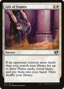 Gift of Estates (C14-073) [Commander 2014]
