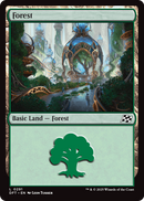 Forest (DFT-291) [Aetherdrift] Foil
