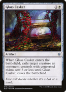 Glass Casket (ELD-015) [Throne of Eldraine] Foil