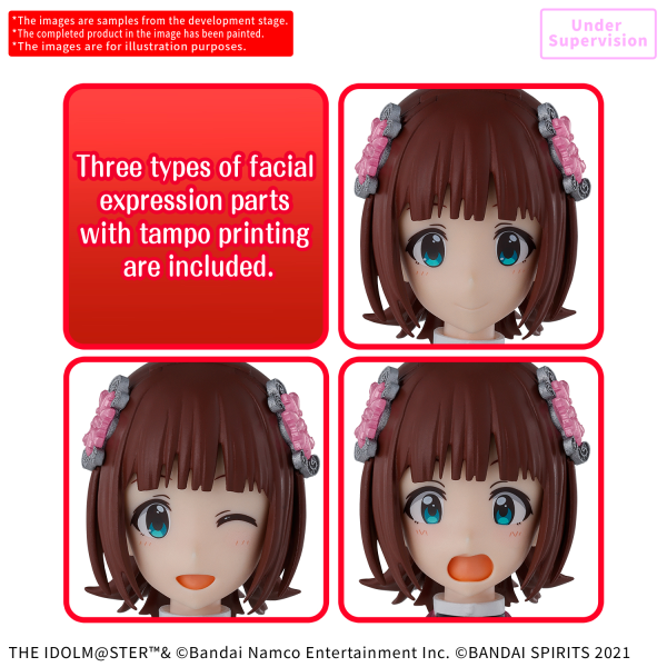 30MS Haruka Amami (The Idolmaster) 20th Anniversary [Oct 2025]