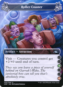 Roller Coaster (3-6) (UNF-225) [Unfinity]