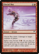 Glacial Ray (CHK-168) [Champions of Kamigawa]