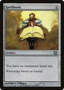 Spellbook (8ED-314★) [8th Edition] Foil