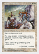 Ivory Guardians (5ED-040) [Fifth Edition]