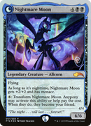 Nightmare Moon // Princess Luna (PTG-001) [Ponies: The Galloping] Foil