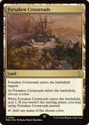 Forsaken Crossroads (MB2-264) [Mystery Booster 2] Foil