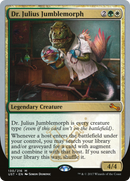 Dr. Julius Jumblemorph (UST-130) [Unstable] Foil