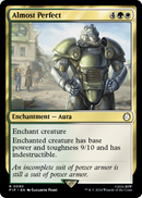 Almost Perfect (PIP-090) [Fallout] Foil