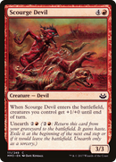 Scourge Devil (MM3-111) [Modern Masters 2017] Foil