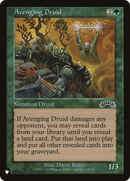 Avenging Druid (LIST-EXO-105) [The List]