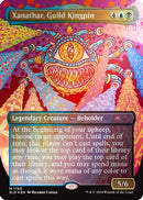 Xanathar, Guild Kingpin (Rainbow Foil) (SLD-1785) [Secret Lair Drop Series] Foil