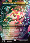 Beholder's Fear Ray - Drown in the Loch (Rainbow Foil) (SLD-1790) [Secret Lair Drop Series] Foil